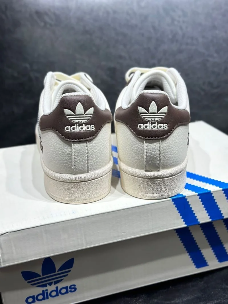 Adidas Superstar Shoes FreshLook 16258