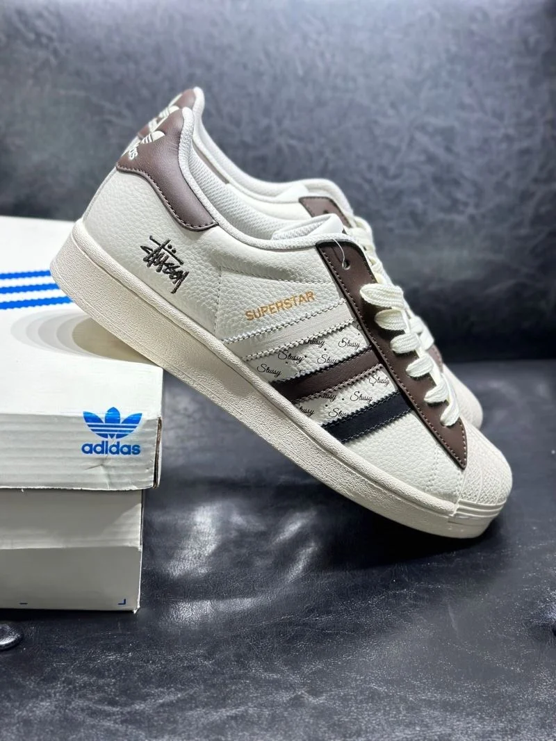 Adidas Superstar Shoes FreshLook 16258