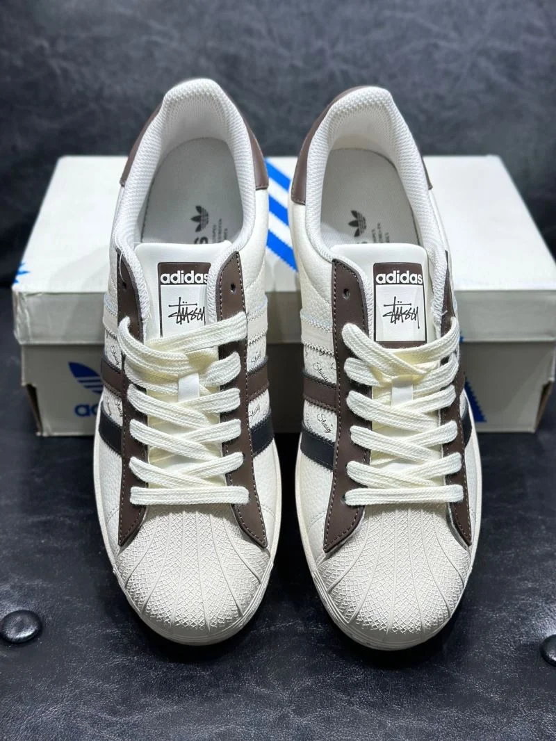 Adidas Superstar Shoes FreshLook 16258