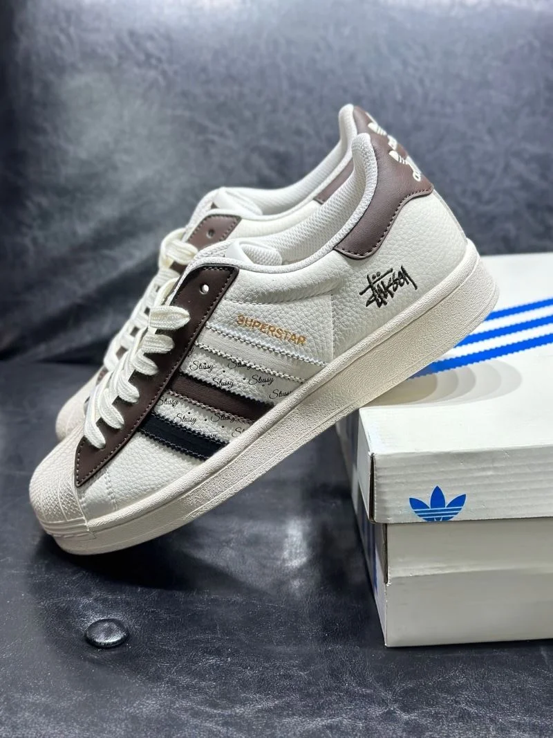 Adidas Superstar Shoes FreshLook 16258