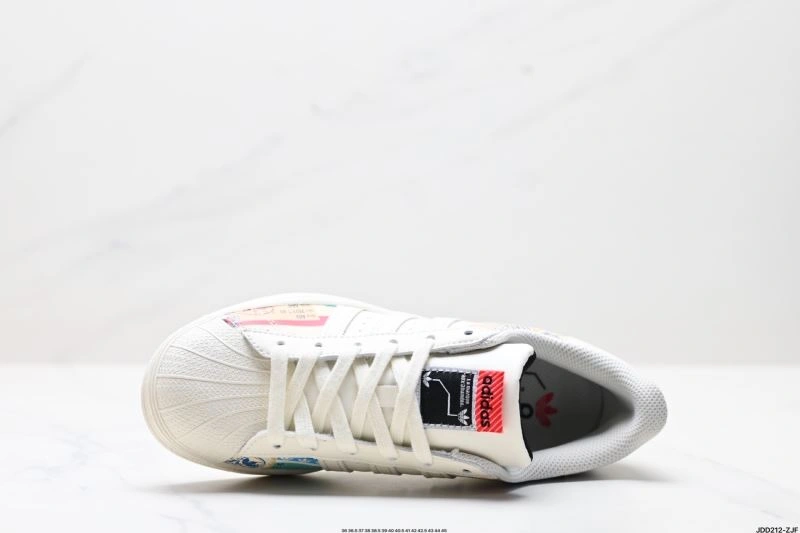 Adidas Superstar Shoes Bold 953