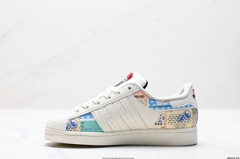 Adidas Superstar Shoes Bold 953