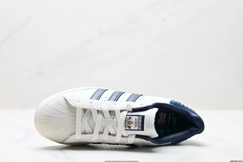 Adidas Superstar Shoes Durable 992