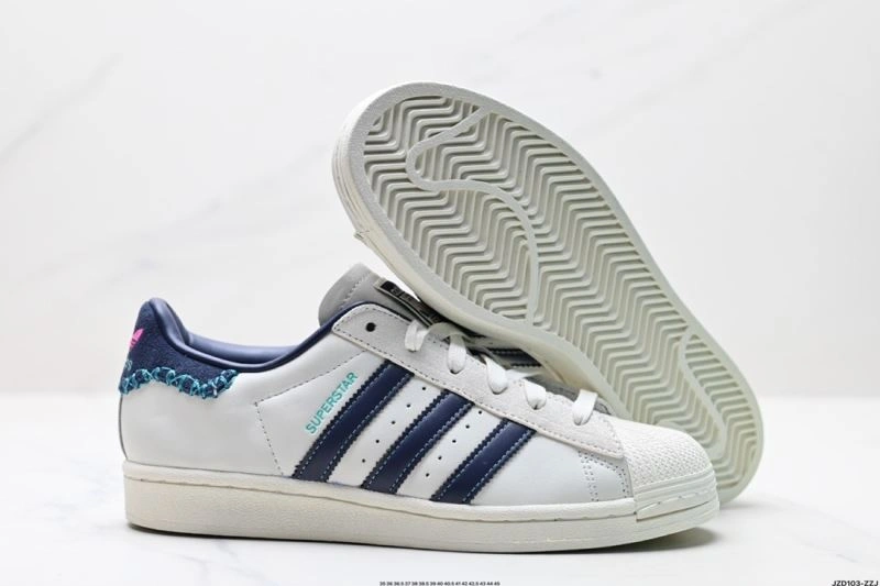 Adidas Superstar Shoes Durable 992