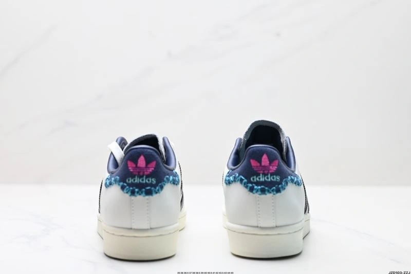 Adidas Superstar Shoes Durable 992