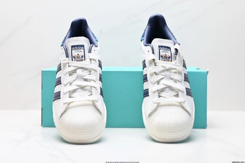 Adidas Superstar Shoes Durable 992