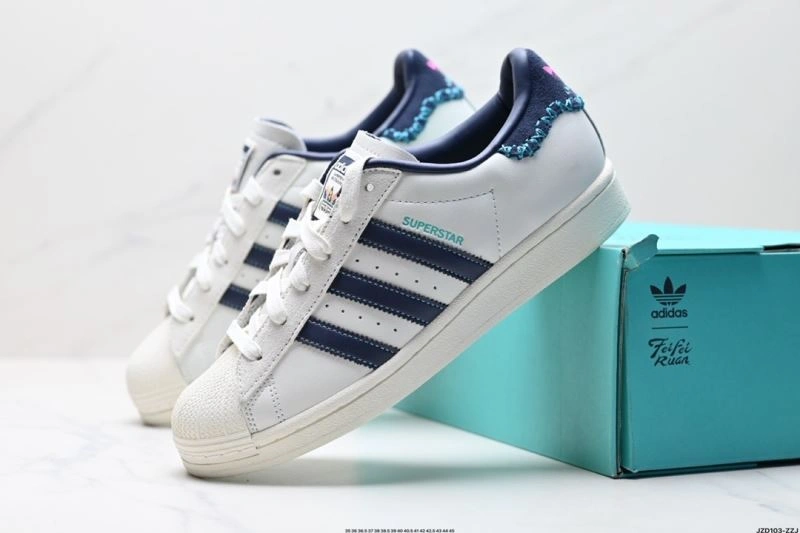 Adidas Superstar Shoes Durable 992
