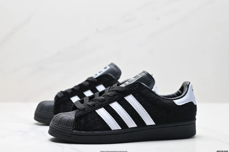 Stretchable Adidas Superstar Shoes 898