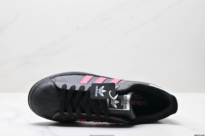 Adidas Superstar Shoes ZipUp 922