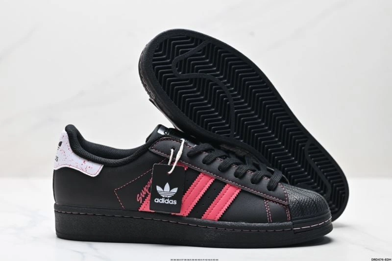 Adidas Superstar Shoes ZipUp 922