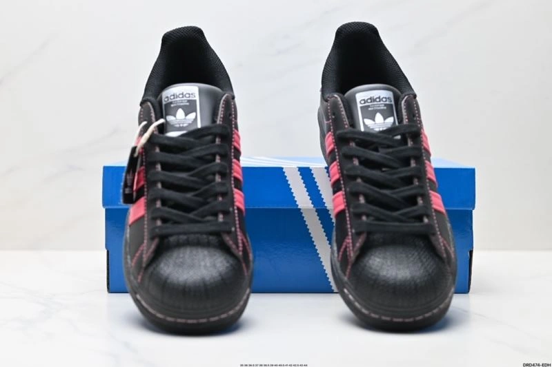 Adidas Superstar Shoes ZipUp 922
