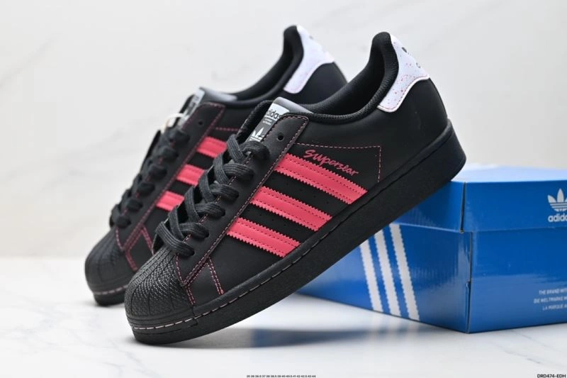 Adidas Superstar Shoes ZipUp 922
