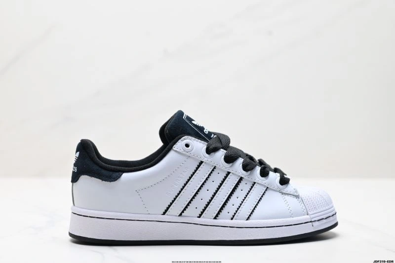 Minimalist Adidas Superstar Shoes 889