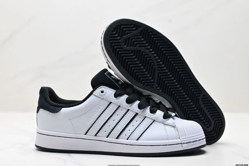 Minimalist Adidas Superstar Shoes 889