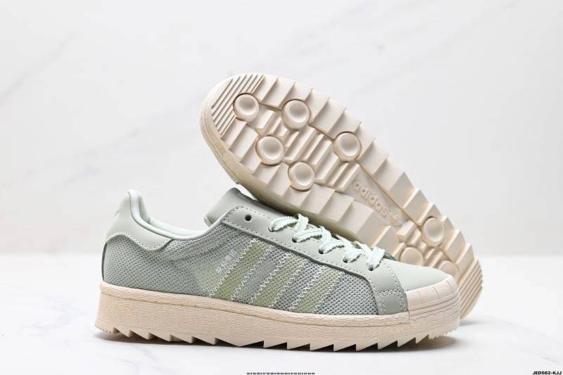 Adidas Superstar Shoes Durable 884