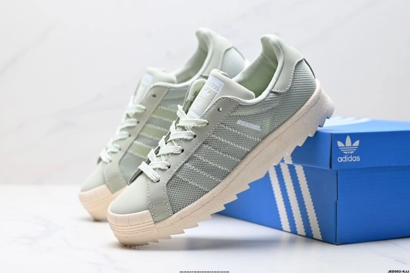 Adidas Superstar Shoes Durable 884