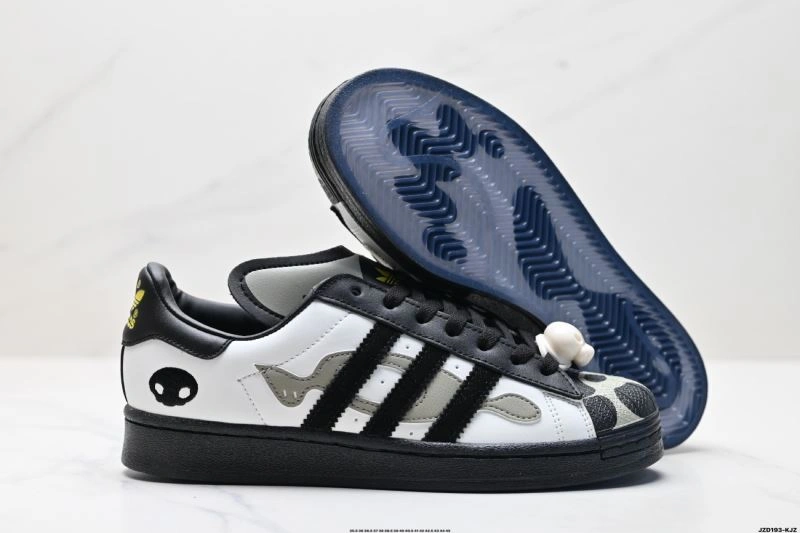 Seasonal Adidas Superstar Shoes 897