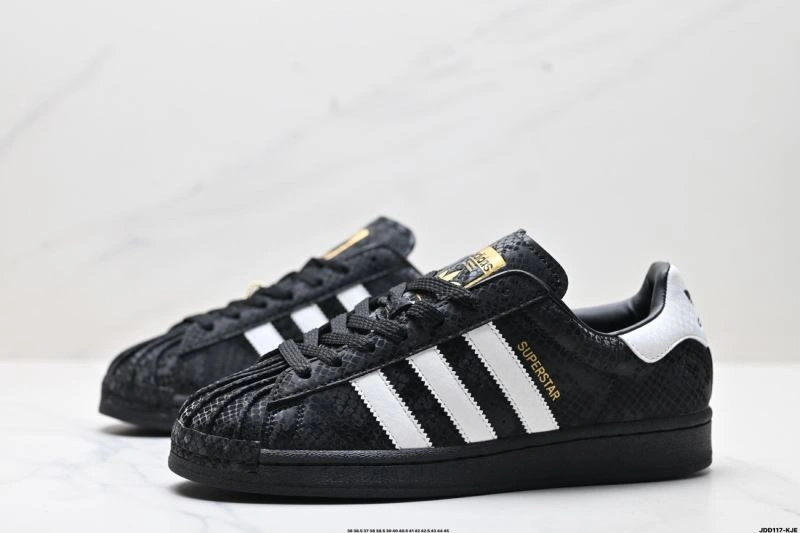 Sleek Adidas Superstar Shoes 882