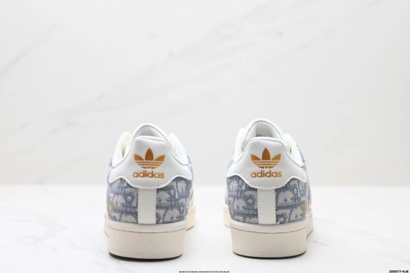 AllSeason Adidas Superstar Shoes 879