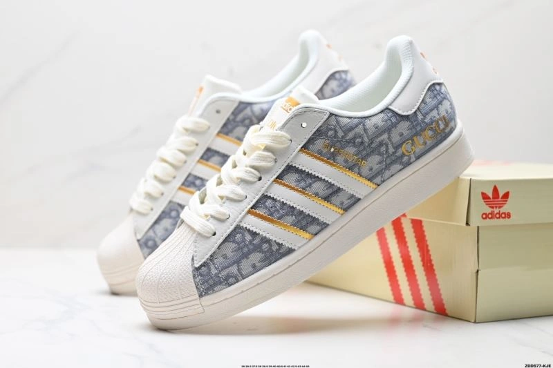 AllSeason Adidas Superstar Shoes 879