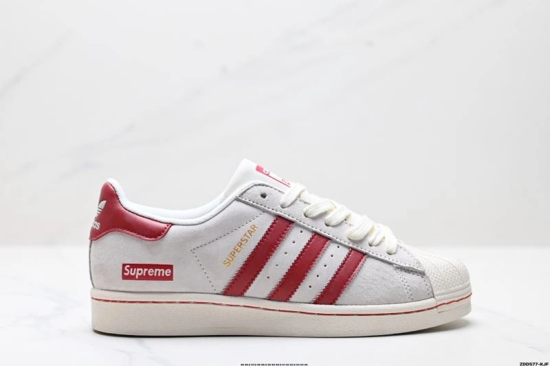 RelaxedFit Adidas Superstar Shoes 883