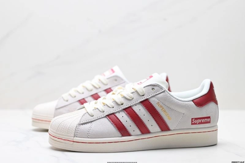 RelaxedFit Adidas Superstar Shoes 883