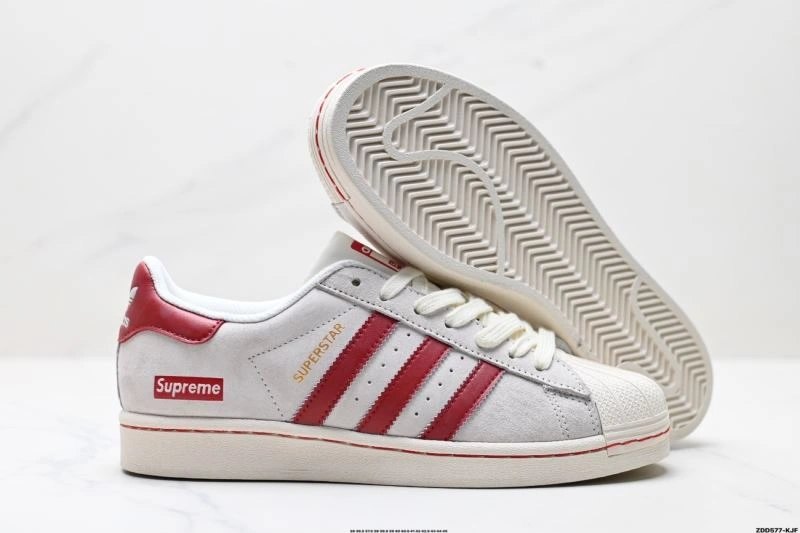 RelaxedFit Adidas Superstar Shoes 883