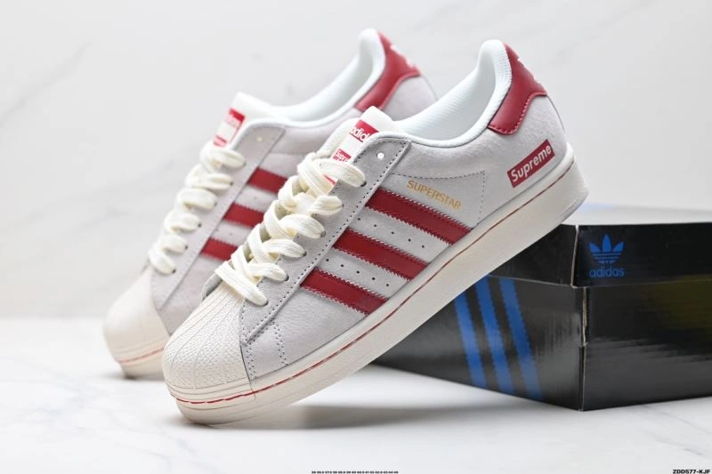 RelaxedFit Adidas Superstar Shoes 883