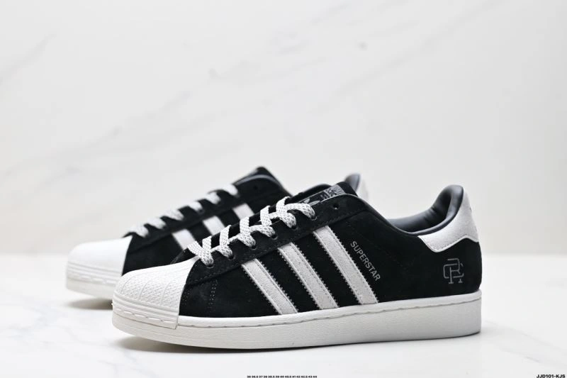 Vibrant Adidas Superstar Shoes 872