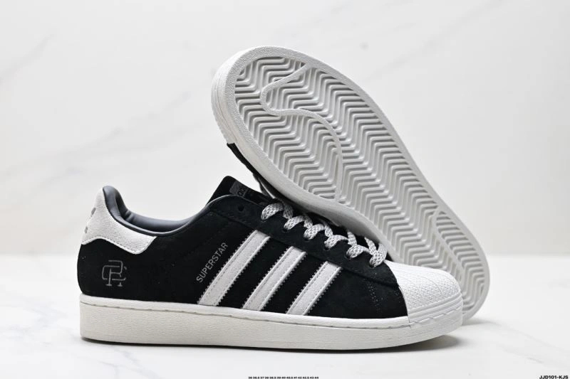 Vibrant Adidas Superstar Shoes 872