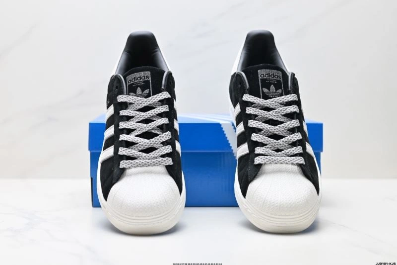 Vibrant Adidas Superstar Shoes 872