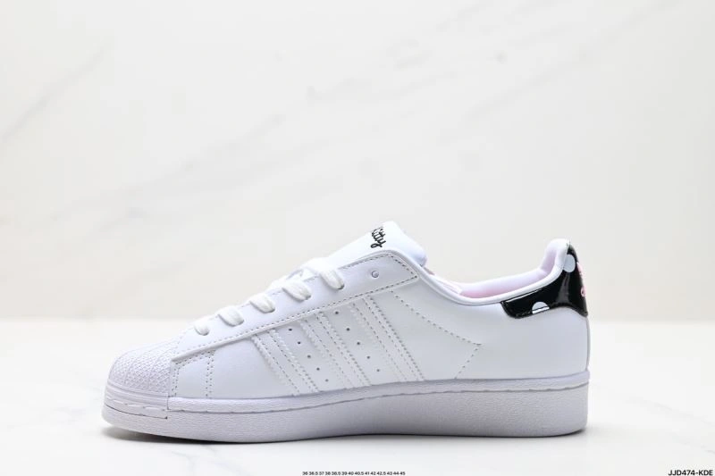 WellDesigned Adidas Superstar Shoes 866