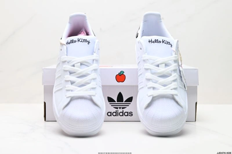 WellDesigned Adidas Superstar Shoes 866