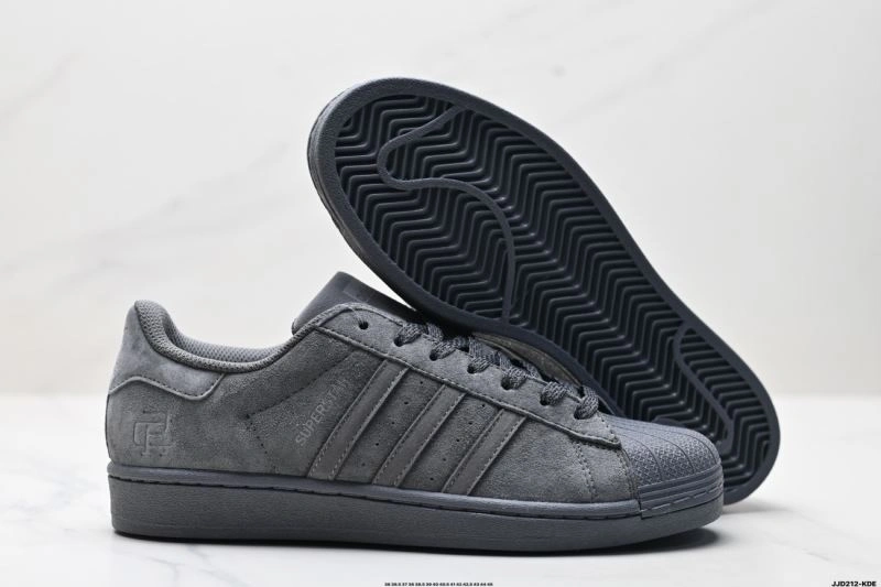 ZeroBulk Adidas Superstar Shoes 862