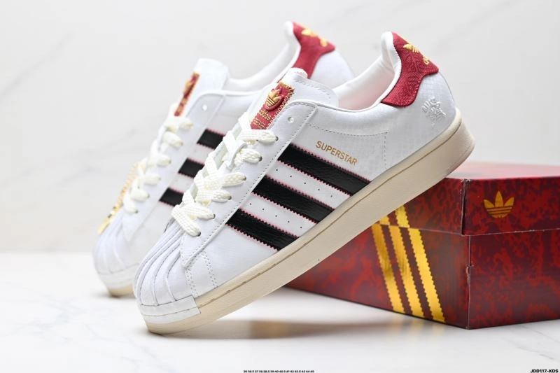 ZeroBulk Adidas Superstar Shoes 858