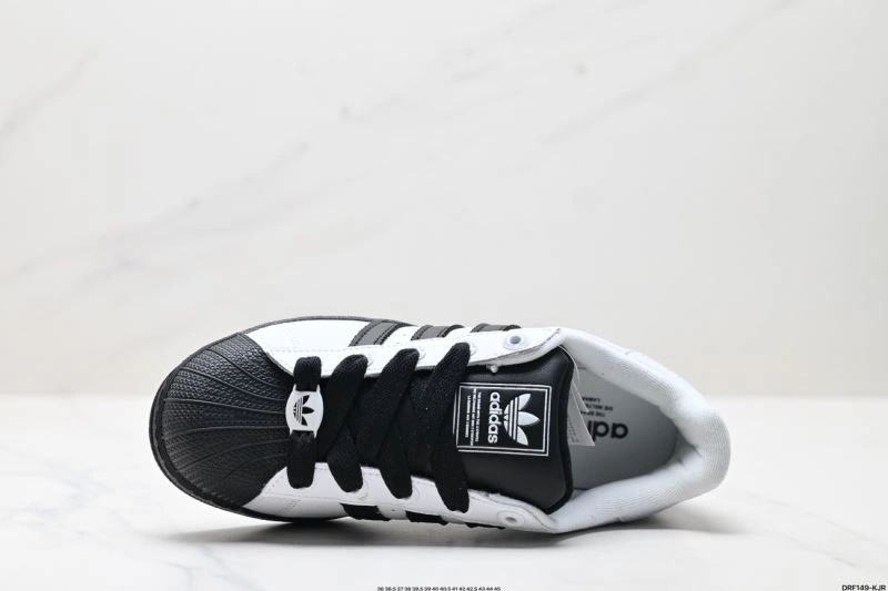 Adidas Superstar Shoes Refined 185