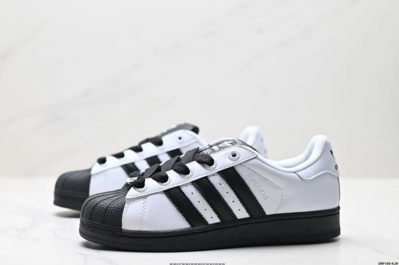 Adidas Superstar Shoes Refined 185