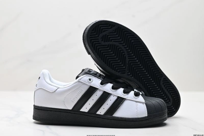 Adidas Superstar Shoes Refined 185