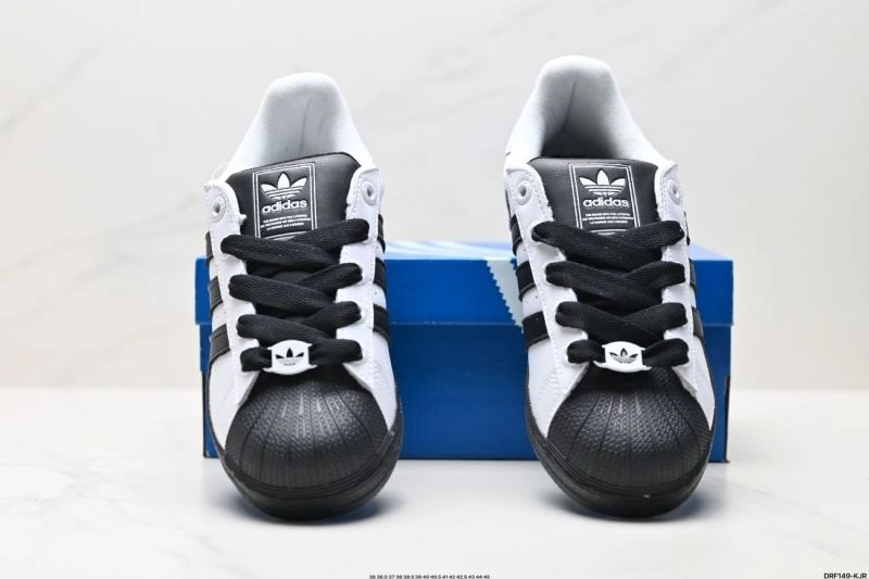 Adidas Superstar Shoes Refined 185