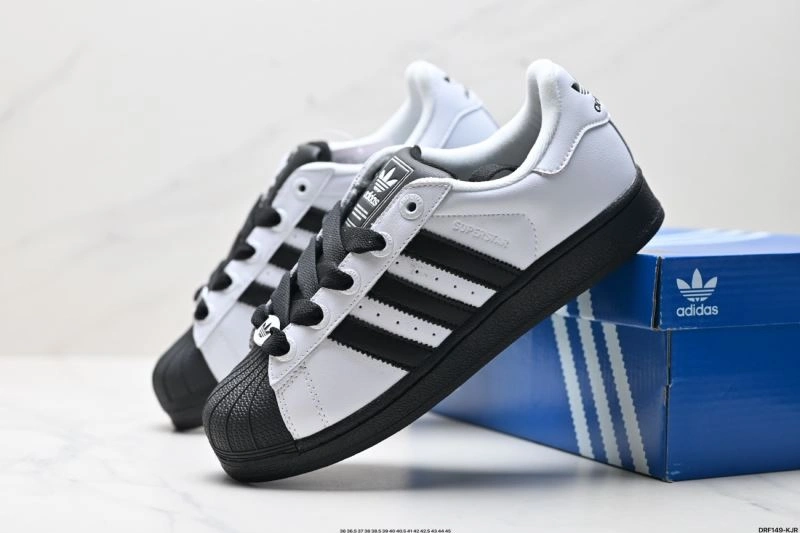 Adidas Superstar Shoes Refined 185