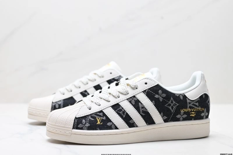 SoftTouch Adidas Superstar Shoes 176
