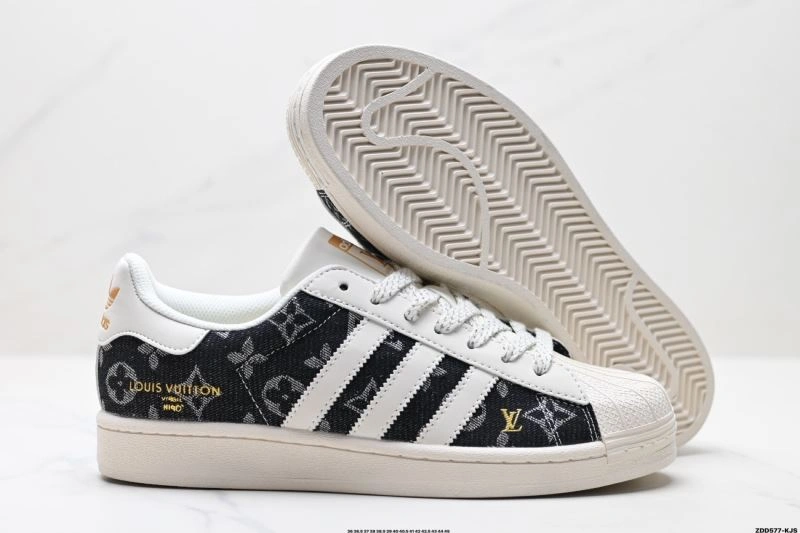 SoftTouch Adidas Superstar Shoes 176