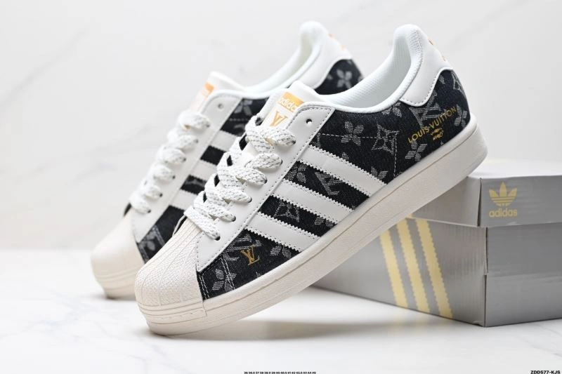 SoftTouch Adidas Superstar Shoes 176