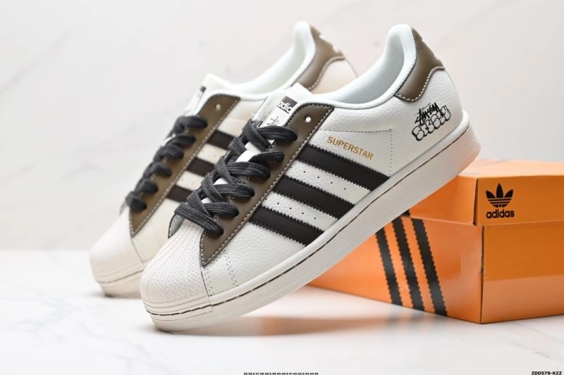 Adidas Superstar Shoes EasyCare 166