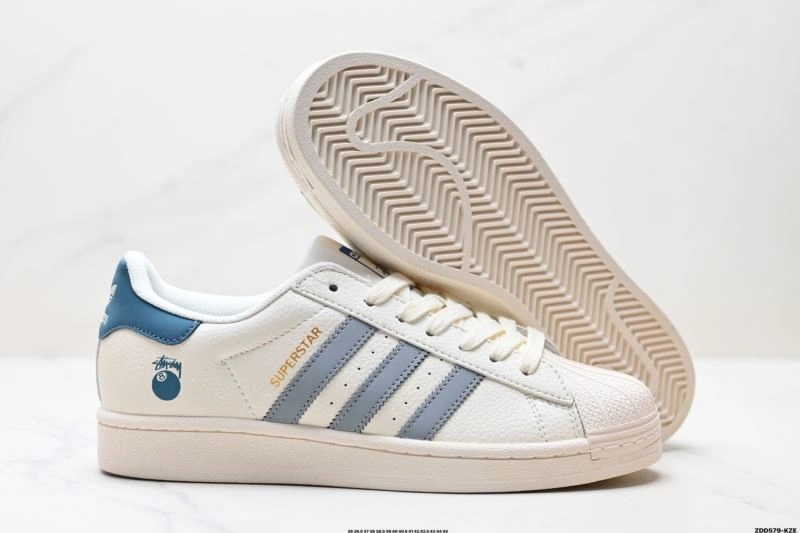 SmoothTexture Adidas Superstar Shoes 167