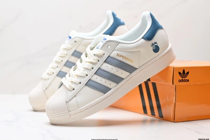 SmoothTexture Adidas Superstar Shoes 167