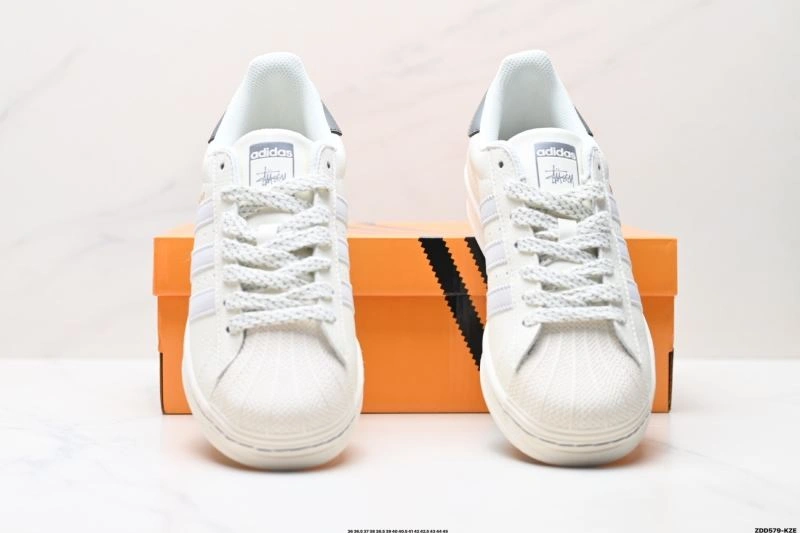 Adidas Superstar Shoes Upgraded 162