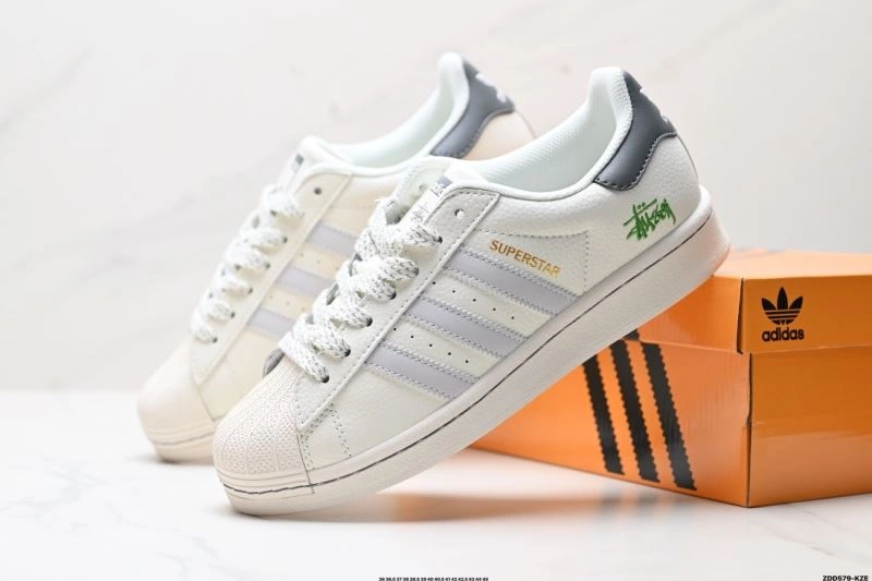 Adidas Superstar Shoes Upgraded 162