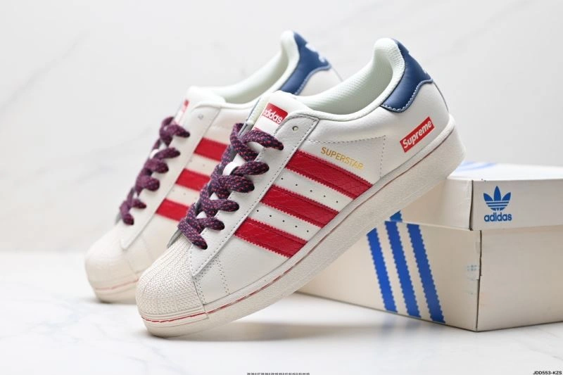 Adidas Superstar Shoes Practical 156