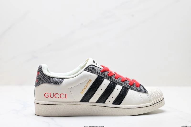 Adidas Superstar Shoes NewStyle 144